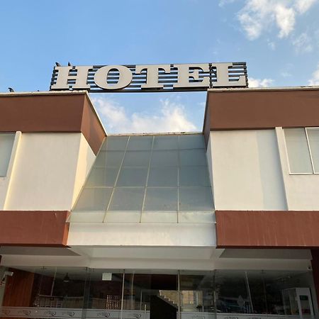Hotel Hih Brisas De La Sierra Санта-Марта Екстер'єр фото