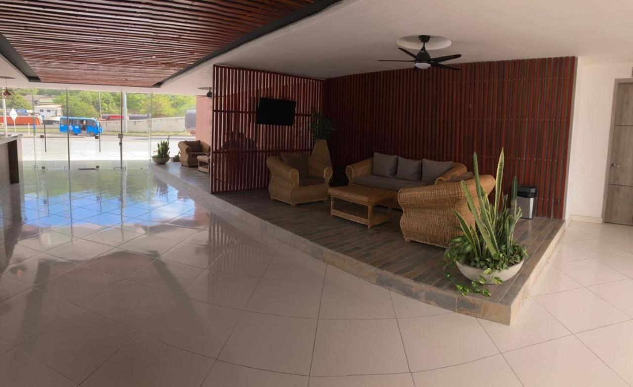 Hotel Hih Brisas De La Sierra Санта-Марта Екстер'єр фото