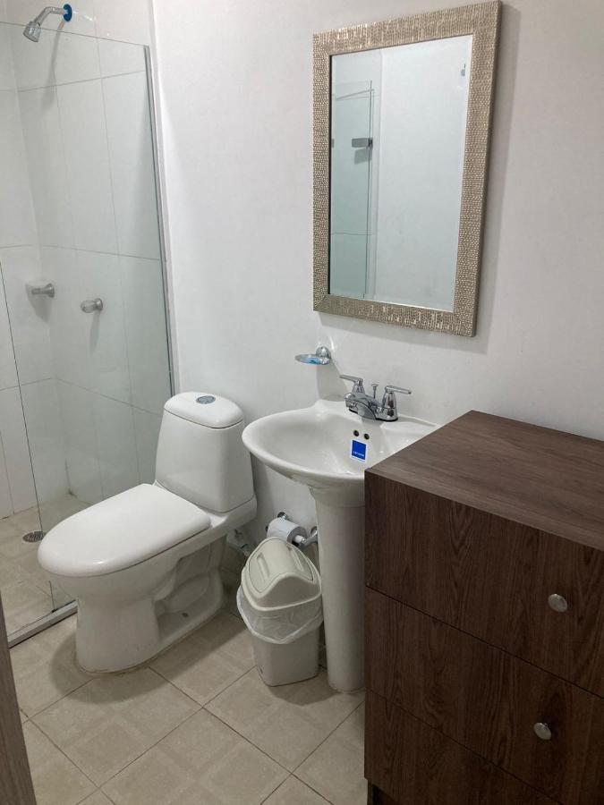 Hotel Hih Brisas De La Sierra Санта-Марта Екстер'єр фото