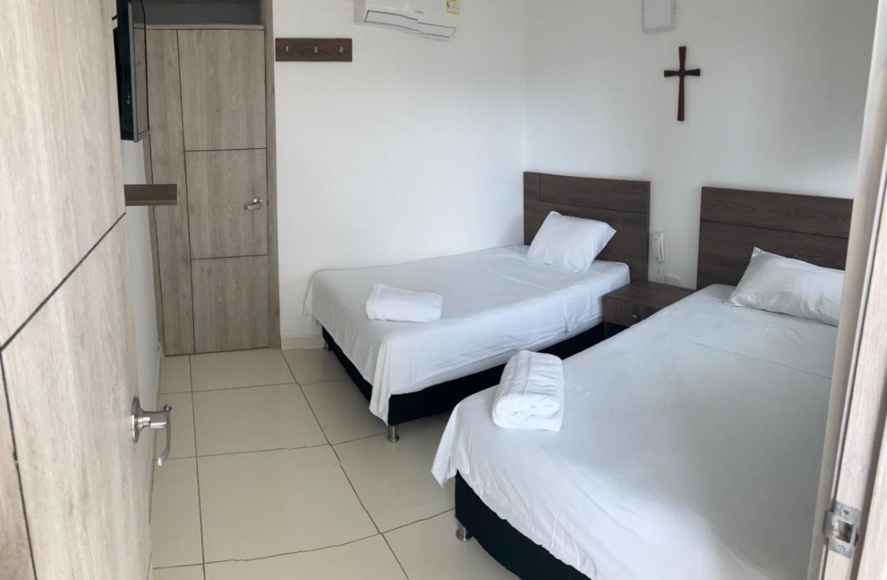Hotel Hih Brisas De La Sierra Санта-Марта Екстер'єр фото
