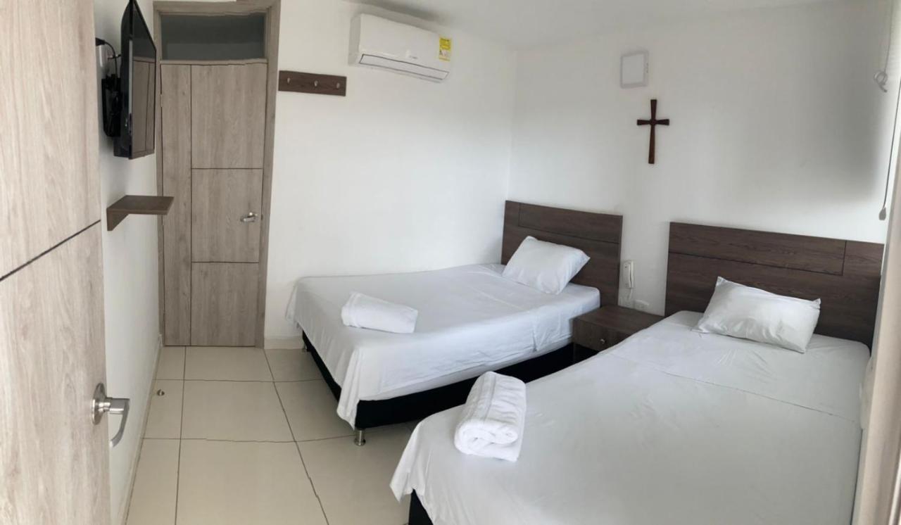 Hotel Hih Brisas De La Sierra Санта-Марта Екстер'єр фото