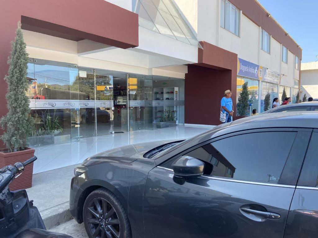 Hotel Hih Brisas De La Sierra Санта-Марта Екстер'єр фото