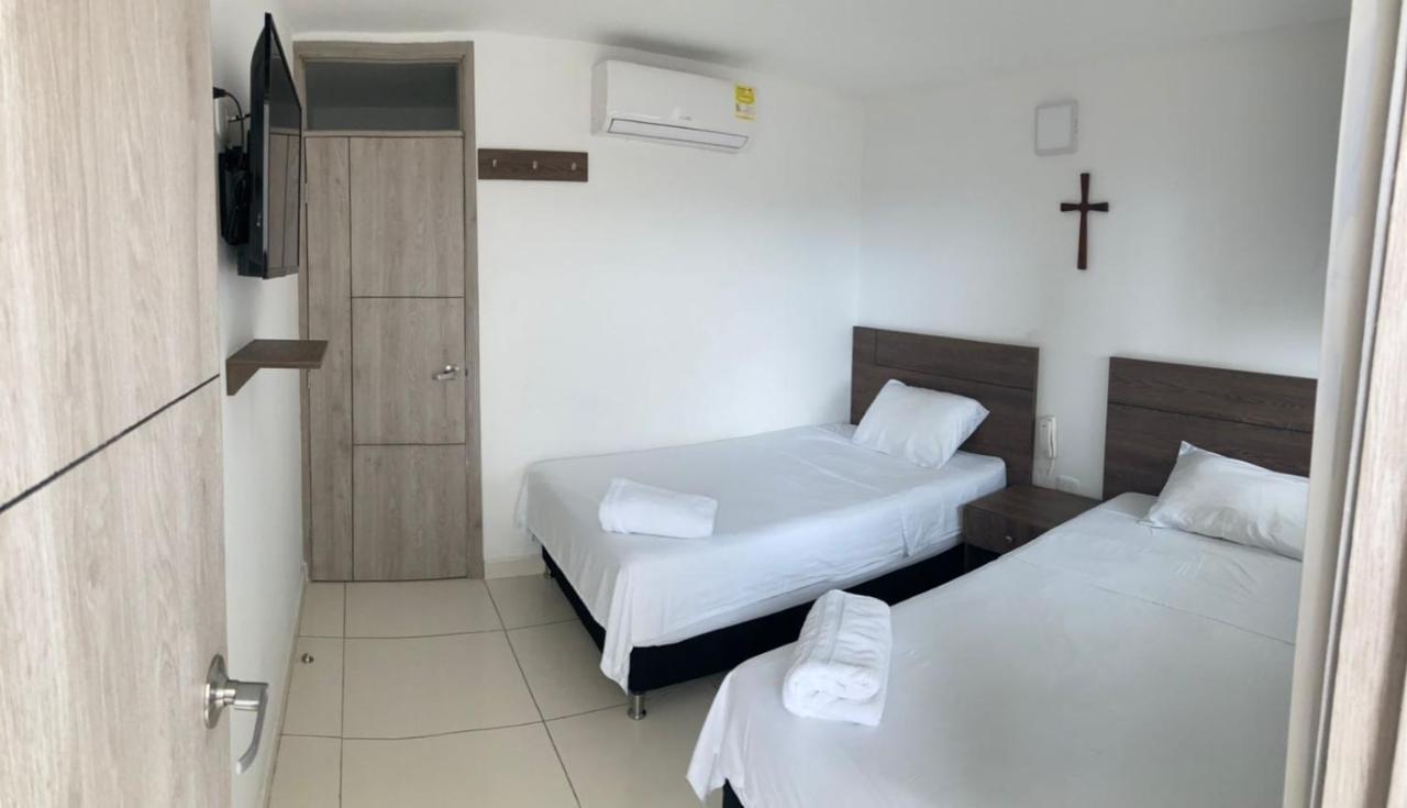 Hotel Hih Brisas De La Sierra Санта-Марта Екстер'єр фото