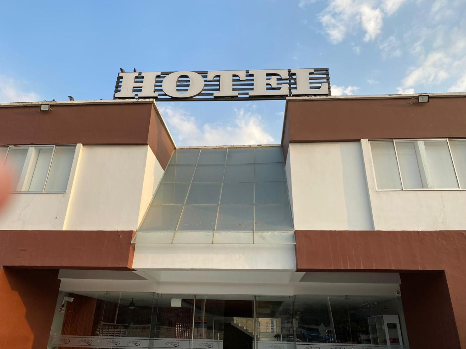 Hotel Hih Brisas De La Sierra Санта-Марта Екстер'єр фото